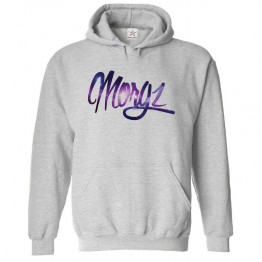 Morgz Unisex Classic Kids and Adults Pullover Hoodie For VLOG Lovers